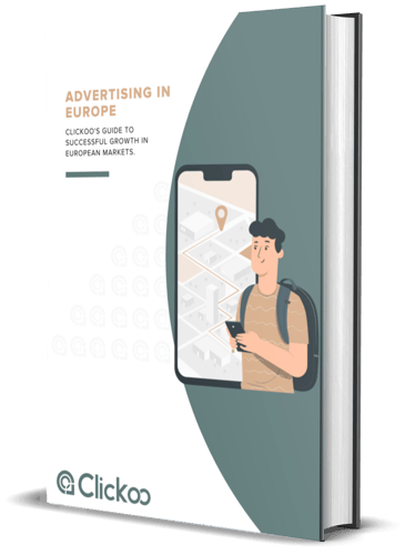 Clickoo's Guide to Advertising in Europe